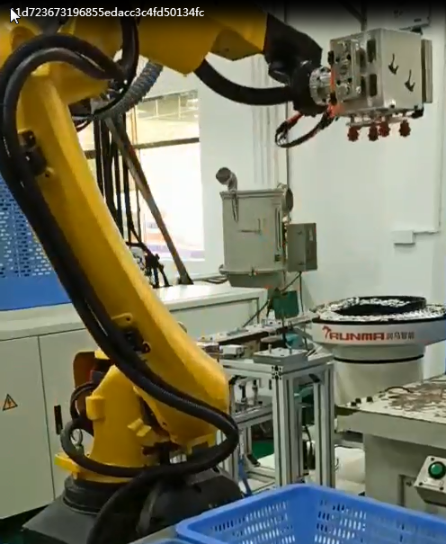 机器人“关节”部件突围 迎战新蓝海