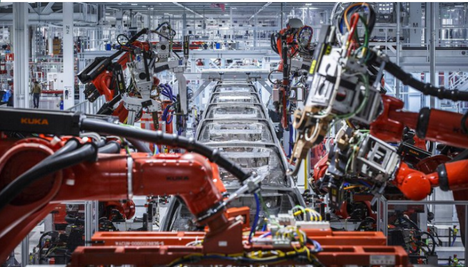 国产工业机器人崛起的途径