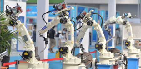中国工业机器人