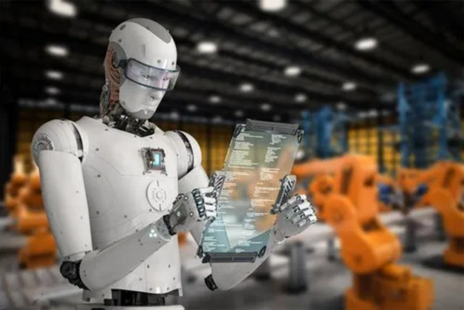 工业机器人行业，迈入全新阶段，国产替代加快